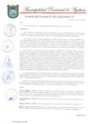 Vista preliminar de documento Acuerdo de Concejo N° 025-2020-MPA-C