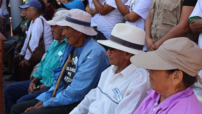 Imagen de actividades de CIAM CHONGOYAPE.