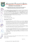 Vista preliminar de documento CONVENIO N° 002-2019-MPA-C