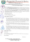 Vista preliminar de documento CONVENIO N° 006-2019-MPA-C