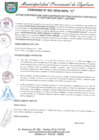 Vista preliminar de documento CONVENIO N° 007-2019-MPA-C