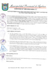 Vista preliminar de documento CONVENIO N° 009-2019-MPA-C