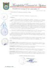 Vista preliminar de documento Acuerdo de Concejo N° 037-2020-MPA-C