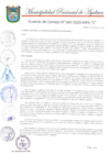 Vista preliminar de documento Acuerdo de Concejo N° 040-2020-MPA-C