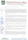 Vista preliminar de documento Acuerdo de Concejo N° 041-2020-MPA-C