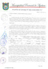 Vista preliminar de documento Acuerdo de Concejo N° 042-2020-MPA-C