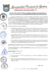 Vista preliminar de documento CONVENIO N° 031-2019-MPA-C