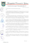 Vista preliminar de documento Acuerdo de Concejo N° 045-2020-MPA-C