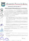 Vista preliminar de documento CONVENIO N° 032-2019-MPA-C