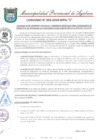 Vista preliminar de documento CONVENIO N° 033-2019-MPA-C