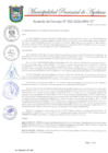 Vista preliminar de documento Acuerdo de Concejo N° 050-2020-MPA-C