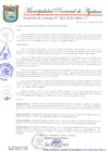 Vista preliminar de documento Acuerdo de Concejo N° 062-2020-MPA-C