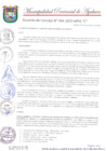 Vista preliminar de documento Acuerdo de Concejo N° 064-2020-MPA-C