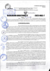 Vista preliminar de documento R.D 02055-2023