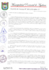 Vista preliminar de documento Acuerdo de Concejo N° 069-2020-MPA-C