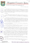 Vista preliminar de documento Acuerdo de Concejo N° 072-2020-MPA-C