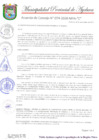 Vista preliminar de documento Acuerdo de Concejo N° 074-2020-MPA-C