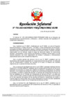 Vista preliminar de documento Resolución Jefatural N° 701-2024-MINEDU-VMGI-PRONABEC-DIAB