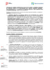 Vista preliminar de documento Electrocentro S.A. para la contratación del “servicio de vigilancia”