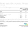 Vista preliminar de documento 84va modificación del Cuadro Multianual de Necesidades