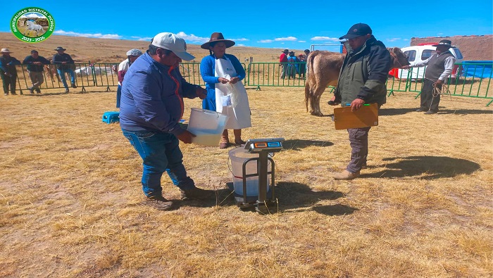 IX Feria comunal Agropecuaria, Artesanal, Agroindustrial y Comercial Chillque 2024