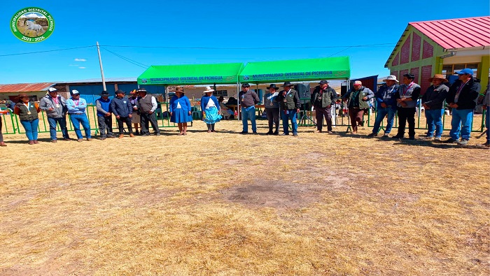 IX Feria comunal Agropecuaria, Artesanal, Agroindustrial y Comercial Chillque 2024