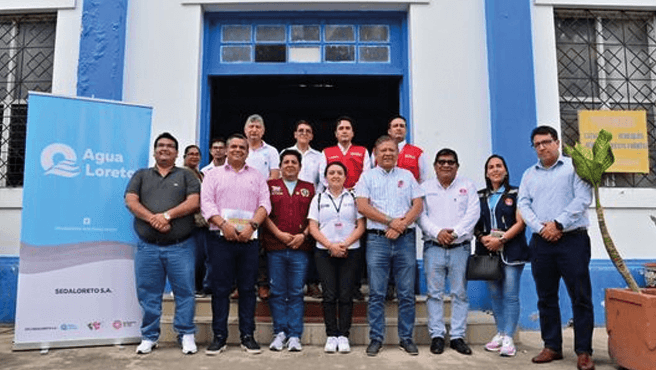 Reunión con MVCS y Sedaloreto