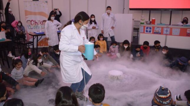 FIL Lima 2024: Estas son las actividades sobre ciencia y tecnología que el Concytec alista para toda la familia