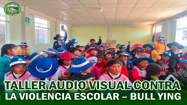 Taller Audio Visual Contra la Violencia Escolar – Bullying_01