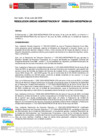 Vista preliminar de documento RESOLUCION UNIDAD ADMINISTRACION-000934-2024-UA