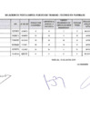 Vista preliminar de documento Resultados Preliminares luego de Absolución de Reclamos