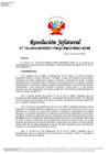 Vista preliminar de documento Resolución Jefatural N° 712-2024-MINEDU-VMGI-PRONABEC-DIAB
