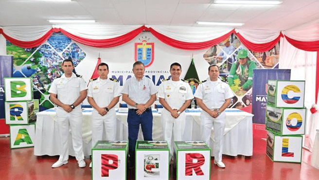 Festival de la Peruanidad y BRACOLPER  Ouro 2024