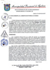 Vista preliminar de documento ORDENANZA MUNICIPAL N° 015-2021-MPA-CM