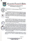 Vista preliminar de documento ORDENANZA MUNICIPAL N° 016-2021-MPA-CM