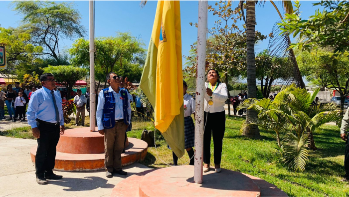 𝑪elebramos el 63 aniversario de irrigacion y colonización del Valle de San Lorenzo