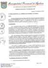 Vista preliminar de documento ORDENANZA MUNICIPAL N° 020-2022-MPA-CM