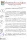 Vista preliminar de documento ORDENANZA MUNICIPAL N° 019-2022-MPA-CM
