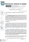 Vista preliminar de documento ORDENANZA MUNICIPAL N° 017-2022-MPA-CM