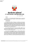 Vista preliminar de documento Resolución Jefatural N° 718-2024-MINEDU-VMGI-PRONABEC-DIAB