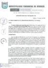 Vista preliminar de documento ORDENANZA MUNICIPAL N° 009-2022-MPA-CM