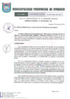 Vista preliminar de documento ORDENANZA MUNICIPAL N° 004-2022-MPA-CM