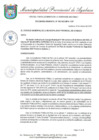 Vista preliminar de documento ORDENANZA MUNICIPAL N° 002-2022-MPA-CM