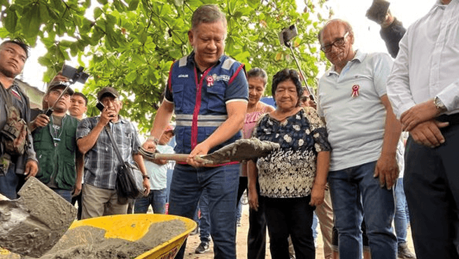 Maynas transformará la calle Jorge Chávez y el pasaje Atahualpa