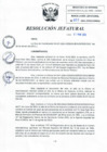 Vista preliminar de documento RJ 022-2024 AUTORIZA LICENCIA SIN GOCE DE HABERES POR 45 DIAS A SERVIDORA NORA SILVA, PERIODO 01 MAR A 14 ABR 2024