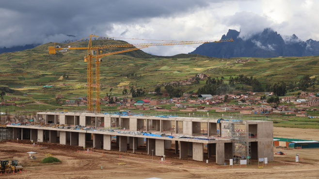 Aeropuerto de Chinchero: MTC transfiere más de S/3.3 millones a comunidades campesinas