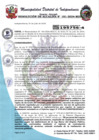Vista preliminar de documento Resolucion de Alcaldia N° 181-2024-MDI