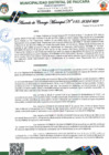 Vista preliminar de documento ACUERDO DE CONCEJO 185