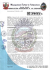 Vista preliminar de documento Resolucion de Alcaldia N° 185-2024-MDI