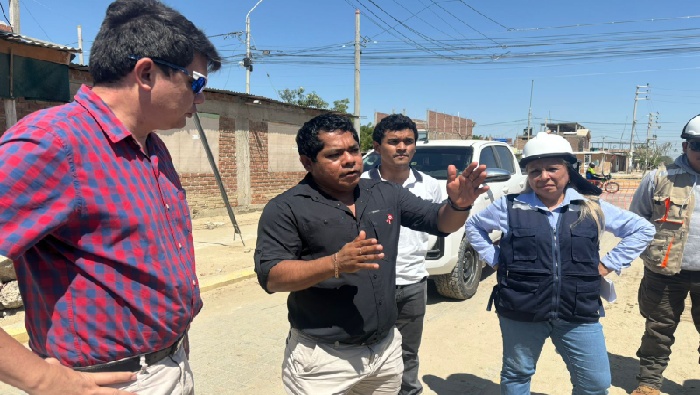 Funcionarios MPP